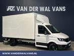 MAN TGE 2.0 177pk Bakwagen Laadklep Euro6 Airco | Camera |, MAN, Wit, Nieuw, Handgeschakeld