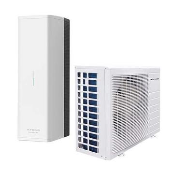 Intergas Xtend 5KW hybride warmtepomp beschikbaar voor biedingen