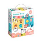 Banana Panda laten we leefgebied bi van €21,99 voor €17,59, Ophalen of Verzenden, Nieuw