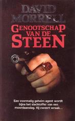 GENOOTSCHAP VAN DE STEEN 9789024516841 Morrell, Verzenden, Gelezen, Morrell