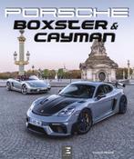 Porsche Boxster et Cayman, Boeken, Algemeen, Verzenden, Nieuw, Sylvain Reisser