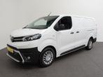 Toyota ProAce 122pk Automaat L3H1 Long, Auto's, Bestelauto's, Automaat, Gebruikt, Euro 6, Wit