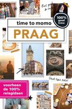 Praag / Time to momo 9789057678301 Elke Parsa, Boeken, Verzenden, Zo goed als nieuw, Elke Parsa