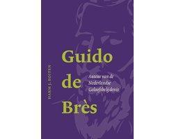 Boek Guido de Bres 9789088970917, Boeken, Filosofie, Zo goed als nieuw, Verzenden