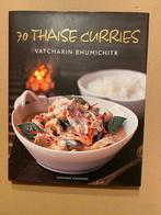 Vatcharin Bhumichitr  70 Thaise Curries + 100 Recepten NIEUW, Ophalen of Verzenden, Zo goed als nieuw, Azië en Oosters