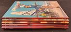 Pin-up Wings 1 t/m 5 - Complete reeks HC - 5 Album -, Boeken, Nieuw