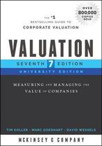 Valuation 9781119611868 Tim Koller, Verzenden, Gelezen, Tim Koller