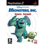 Monsters, Inc. Scare Island-Standaard (PlayStation 2), Ophalen of Verzenden, Zo goed als nieuw