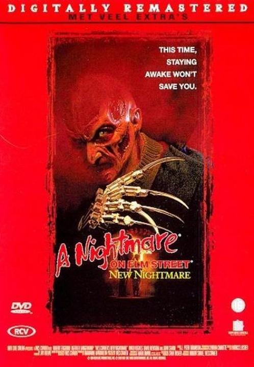dvd - Nightmare On Elm Street 7, A - Nightmare On Elm Str..., Cd's en Dvd's, Dvd's | Overige Dvd's, Zo goed als nieuw, Verzenden