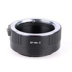 Nikon Z Body naar Canon EOS EF Lens Converter / Lens Moun..., Nieuw, Verzenden