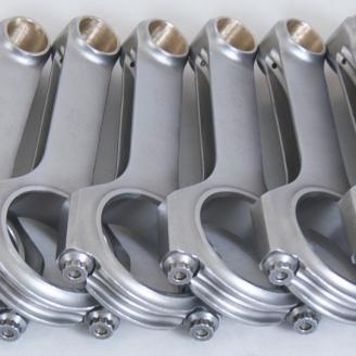 Eagle Chevrolet LS .945in Pin H-Beam Connecting Rods (Set of, Auto-onderdelen, Motor en Toebehoren, Ophalen of Verzenden