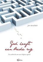 God Heeft Een Brede Rug - De zoektocht van een religieus, Verzenden, Zo goed als nieuw, Jan Verachtert