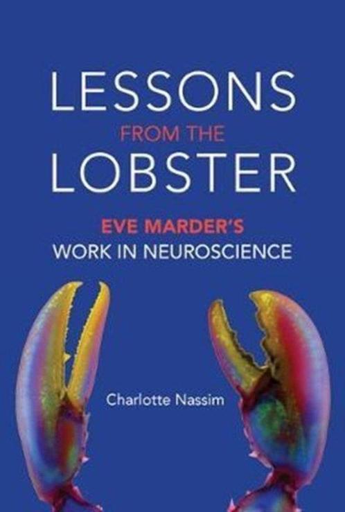 9780262037785 Lessons from the Lobster - Eve Marder`s Wor..., Boeken, Biografieën, Nieuw, Verzenden