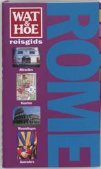 Rome / Wat & Hoe onderweg 9789021520162 Tim Jepson, Boeken, Reisgidsen, Verzenden, Gelezen, Tim Jepson