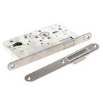 Dom Loopslot magnetisch met RVS voorplaat 20 x 235mm, Doe-het-zelf en Verbouw, Hang- en Sluitwerk, Ophalen of Verzenden, Nieuw