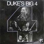 LP gebruikt - Duke Ellington Quartet - Dukes Big 4, Zo goed als nieuw, Verzenden