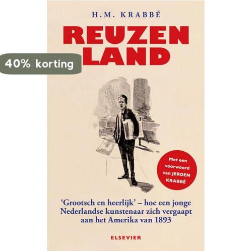 Reuzenland 9789068829419 H.M. Krabbé, Boeken, Politiek en Maatschappij, Gelezen, Verzenden