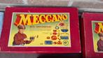 Meccano - Blikken speelgoed - 4 A - 6 & 6A - 1930-1940 -