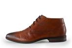 Bugatti Veterschoenen in maat 43 Bruin | 10% extra korting, Bugatti, Bruin, Verzenden, Zo goed als nieuw