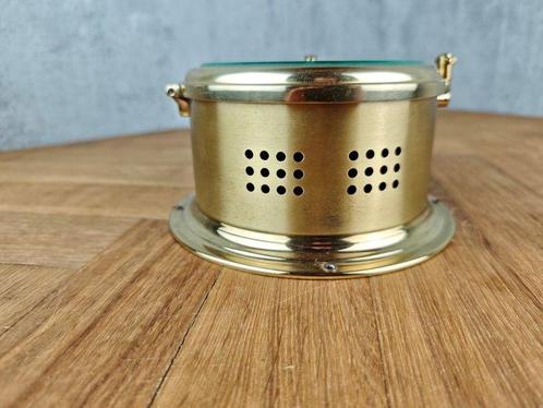 Schats Ships barometer - Glas, Messing, Antiek en Kunst, Curiosa en Brocante