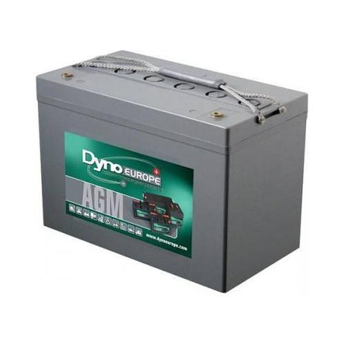 Dyno Agm Accu 99Ah 260X168X212Mm, Auto-onderdelen, Accu's en Toebehoren, Verzenden