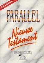 BIJBEL N.T. HET BOEK/StV PARALLEL- 9789070998219 5X19, Boeken, Godsdienst en Theologie, Verzenden, Gelezen, 5X19