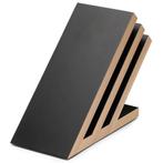 Yaxell Tsuchimon Messenset – 7-delig – Beukenhouten Magn, Huis en Inrichting, Keuken | Bestek, Ophalen of Verzenden, Nieuw, Hout