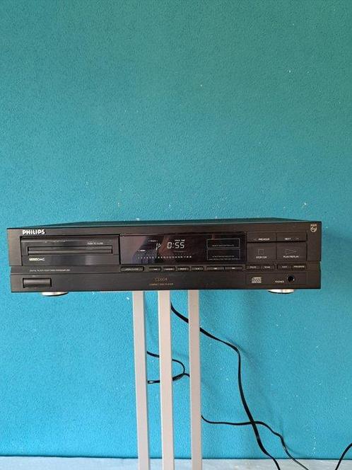 Philips - CD604 Cd-speler, Audio, Tv en Foto, Radio's