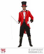 Dompteur kostuum man, Ophalen of Verzenden, Nieuw