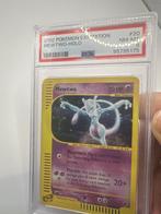 Pokémon - 1 Graded card - mewtwo expedition holo - PSA 8, Nieuw