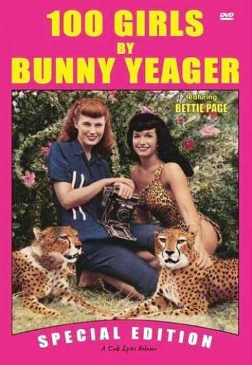 100 Girls By Bunny Yeager - DVD, Cd's en Dvd's, Dvd's | Drama, Verzenden