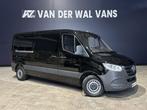 Mercedes-Benz Sprinter 211 CDI 115pk L2H1 Euro6 Airco |, Auto's, Zwart, Mercedes-Benz, Nieuw, Handgeschakeld