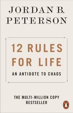 12 rules for life 9780141988511 Jordan B. Peterson, Boeken, Verzenden, Gelezen, Jordan B. Peterson
