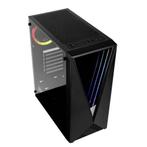 RGB game PC - i5 8400 – RTX 2060 6 GB – 16 GB DDR4 – 1TB SSD, Blue Monkey, I5 8400, Virtual Reality, Refurbished