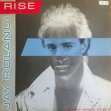 Jay Rolandi -  Rise beschikbaar voor biedingen
