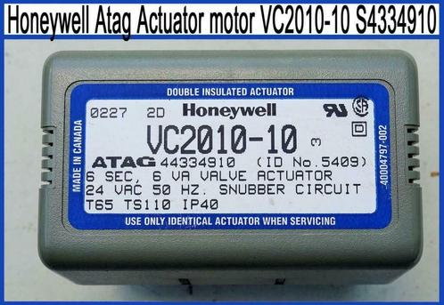 Atag VC2010 driewegklep motor bovendeel actuator S4334910, Doe-het-zelf en Verbouw, Verwarming en Radiatoren, Cv-ketel of Combi-ketel