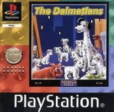 The Dalmatians (PS1 Games) (Playstation 1), Spelcomputers en Games, Games | Sony PlayStation 1, Zo goed als nieuw, Ophalen of Verzenden