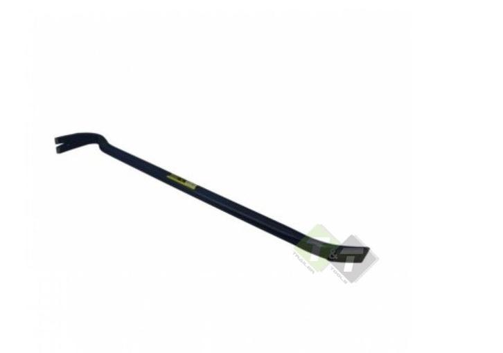 Koevoet - Breekijzer - Stootijzer 75 Cm -750mm, Doe-het-zelf en Verbouw, Gereedschap | Handgereedschap, Nieuw, Ophalen of Verzenden