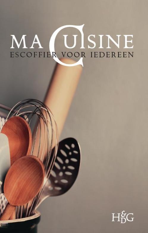 Ma cuisine 9789061942009 A. Escoffier, Boeken, Kookboeken, Zo goed als nieuw, Verzenden