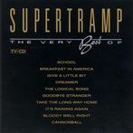 cd - Supertramp - The Very Best Of, Zo goed als nieuw, Verzenden