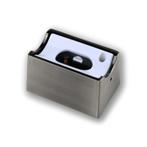 Ledmaxx Lamphouder S14d Linestra mat chroom (voor lampvoe..., Ophalen of Verzenden, Nieuw