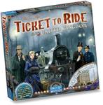 Ticket To Ride - United Kingdom Uitbreiding | Days Of Wonder, Hobby en Vrije tijd, Gezelschapsspellen | Bordspellen, Verzenden