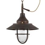 Hanglamp Navy Dark Brass Binnenverlichting Alle hanglampen, Huis en Inrichting, Lampen | Hanglampen, Nieuw, Verzenden