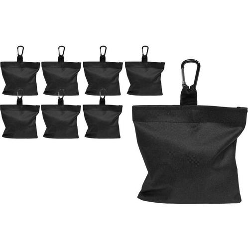 Zandzakjes Bootzeil 17x17cm Set Van 8, Watersport en Boten, Accessoires en Onderhoud, Ophalen of Verzenden