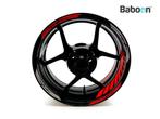 Achterwiel Kawasaki ZX 10 R 2006-2007 (NINJA ZX-10R ZX1000D), Verzenden, Gebruikt