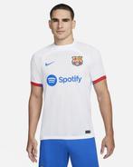FC Barcelona Shirt Uit Senior 2023/2024, Kleding | Heren, Sportkleding, Nieuw, Algemeen, Nike, Verzenden