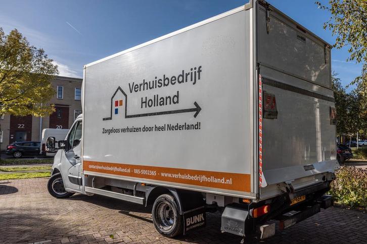 Verhuisbedrijf Zeeland -Verhuisservice - Tijdelijke opslag, Diensten en Vakmensen, Verhuizers en Opslag, Bedrijfsverhuizingen