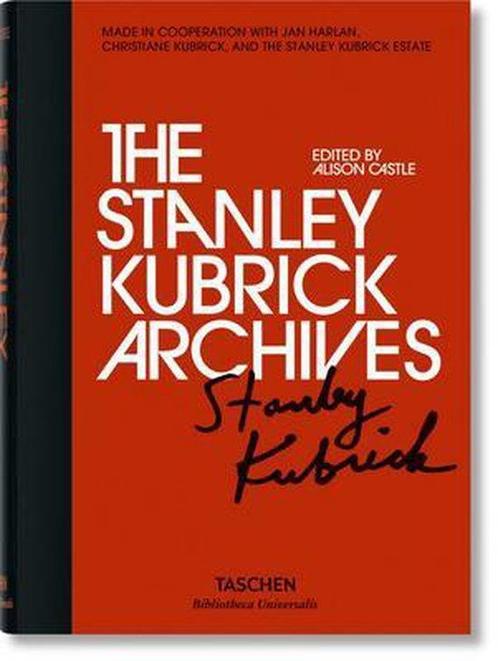 9783836555821 Stanley Kubrick Archives | Tweedehands, Boeken, Biografieën, Zo goed als nieuw, Verzenden