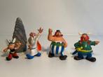 Asterix - 5 Goebel figuren - Astérix, Obélix, Abraracourcix,
