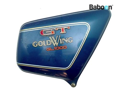 Buddypaneel Rechts Honda GL 1000 Goldwing (GL1000), Motoren, Onderdelen | Honda, Gebruikt, Verzenden